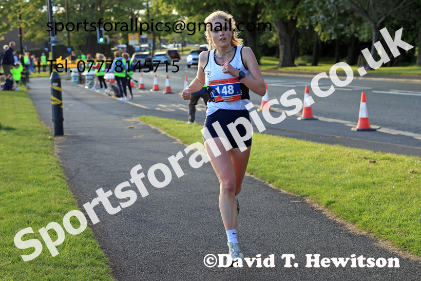 The 2026 Clive Cookson 10k Road Race, Monkseaton, Whitley Bay. Photo: David T. Hewitson/Sports for All Pics